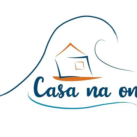 Casa Na Onda Subvila Apartment Назаре Екстериор снимка