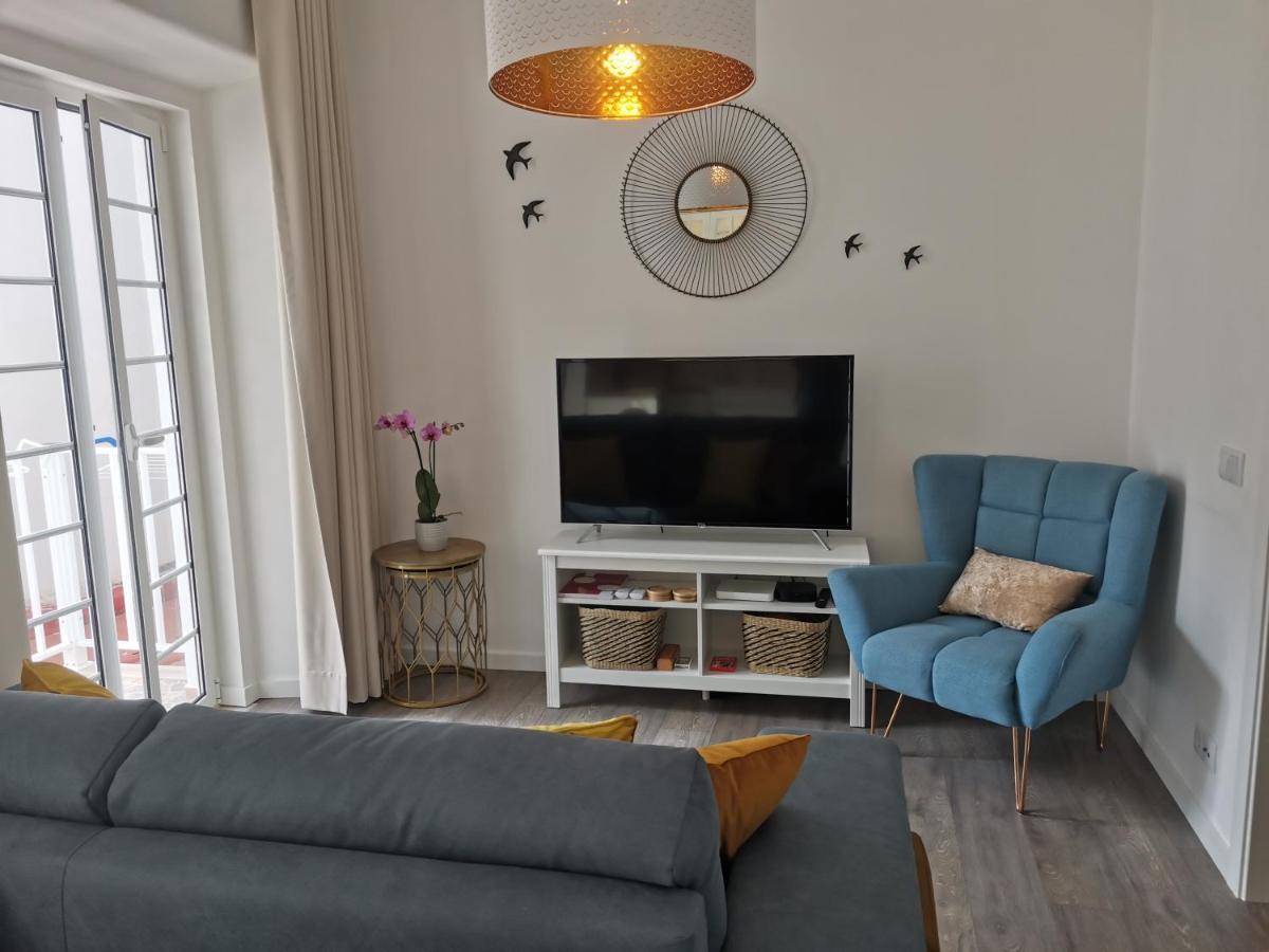 Casa Na Onda Subvila Apartment Назаре Екстериор снимка