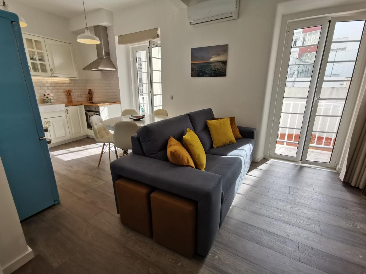 Casa Na Onda Subvila Apartment Назаре Екстериор снимка