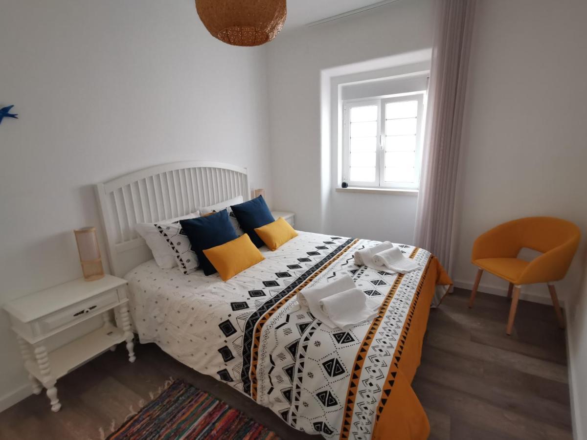 Casa Na Onda Subvila Apartment Назаре Екстериор снимка