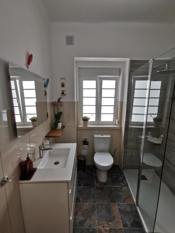 Casa Na Onda Subvila Apartment Назаре Екстериор снимка
