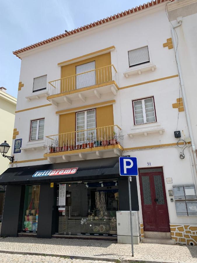 Casa Na Onda Subvila Apartment Назаре Екстериор снимка