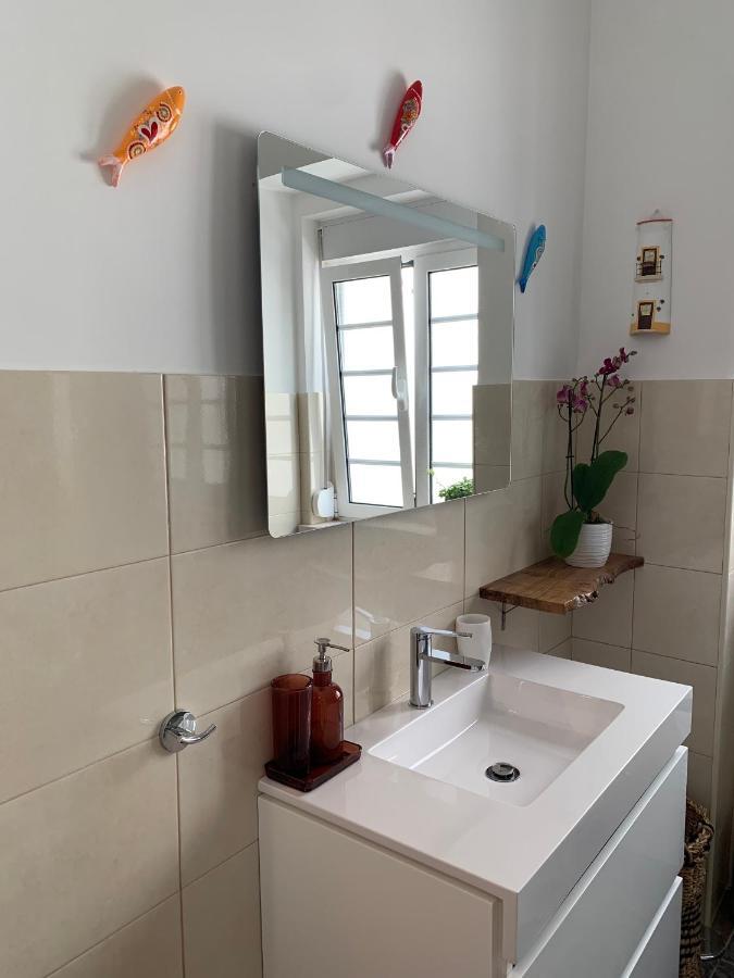 Casa Na Onda Subvila Apartment Назаре Екстериор снимка
