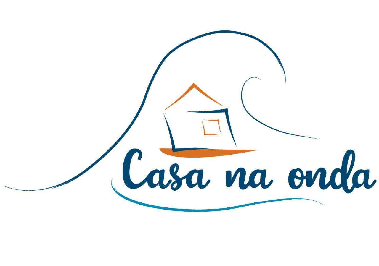 Casa Na Onda Subvila Apartment Назаре Екстериор снимка